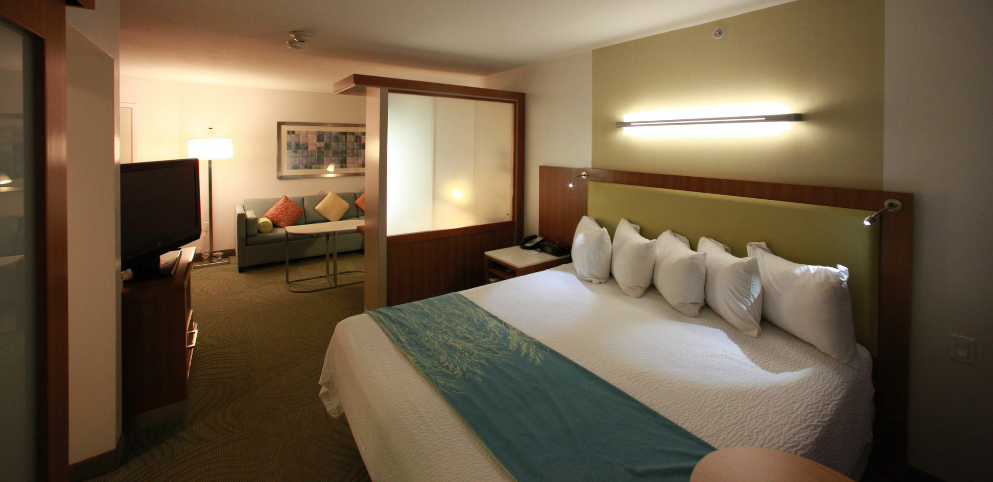 Springhill Suites Kingman Route 66 Екстериор снимка